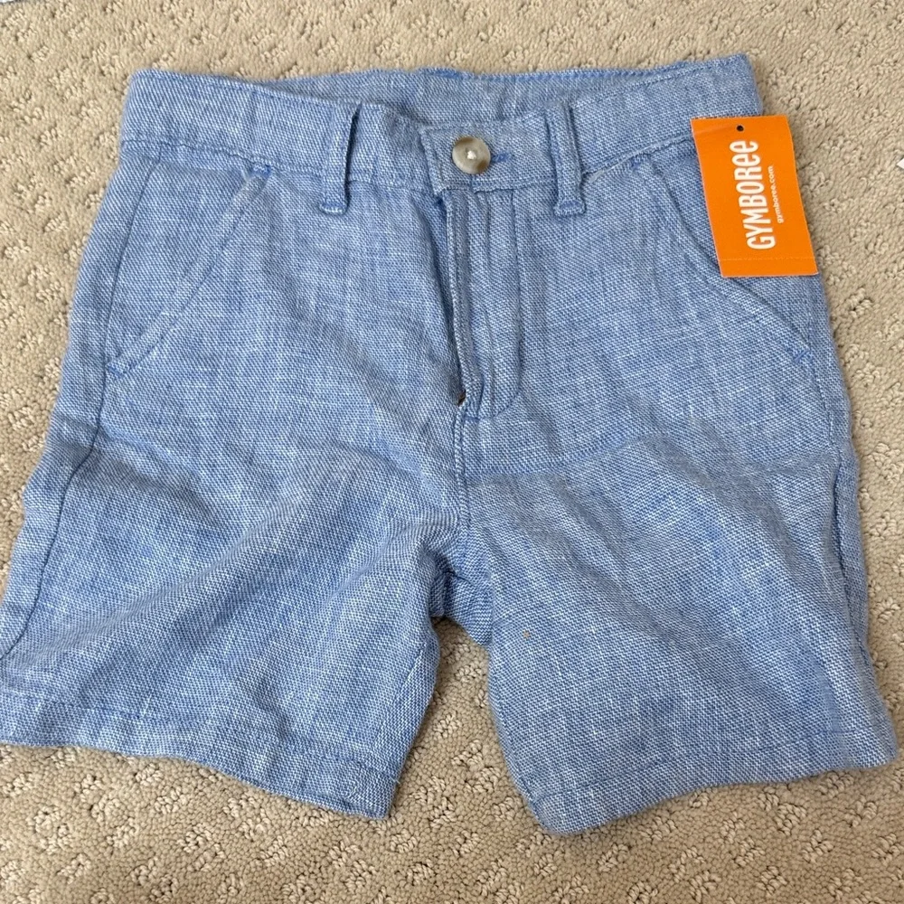 Gymboree Set of 4 Boys Shorts